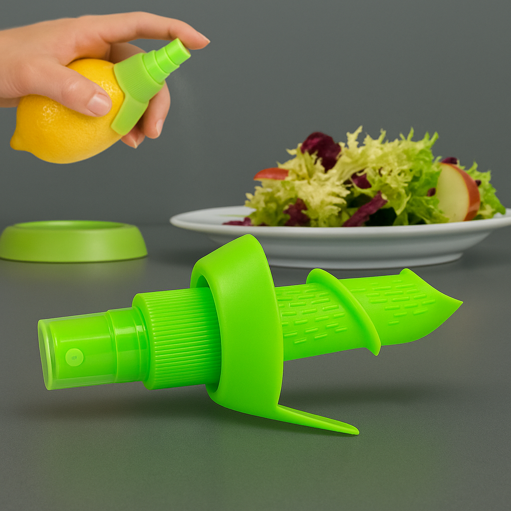 Citrus Juice Sprayer