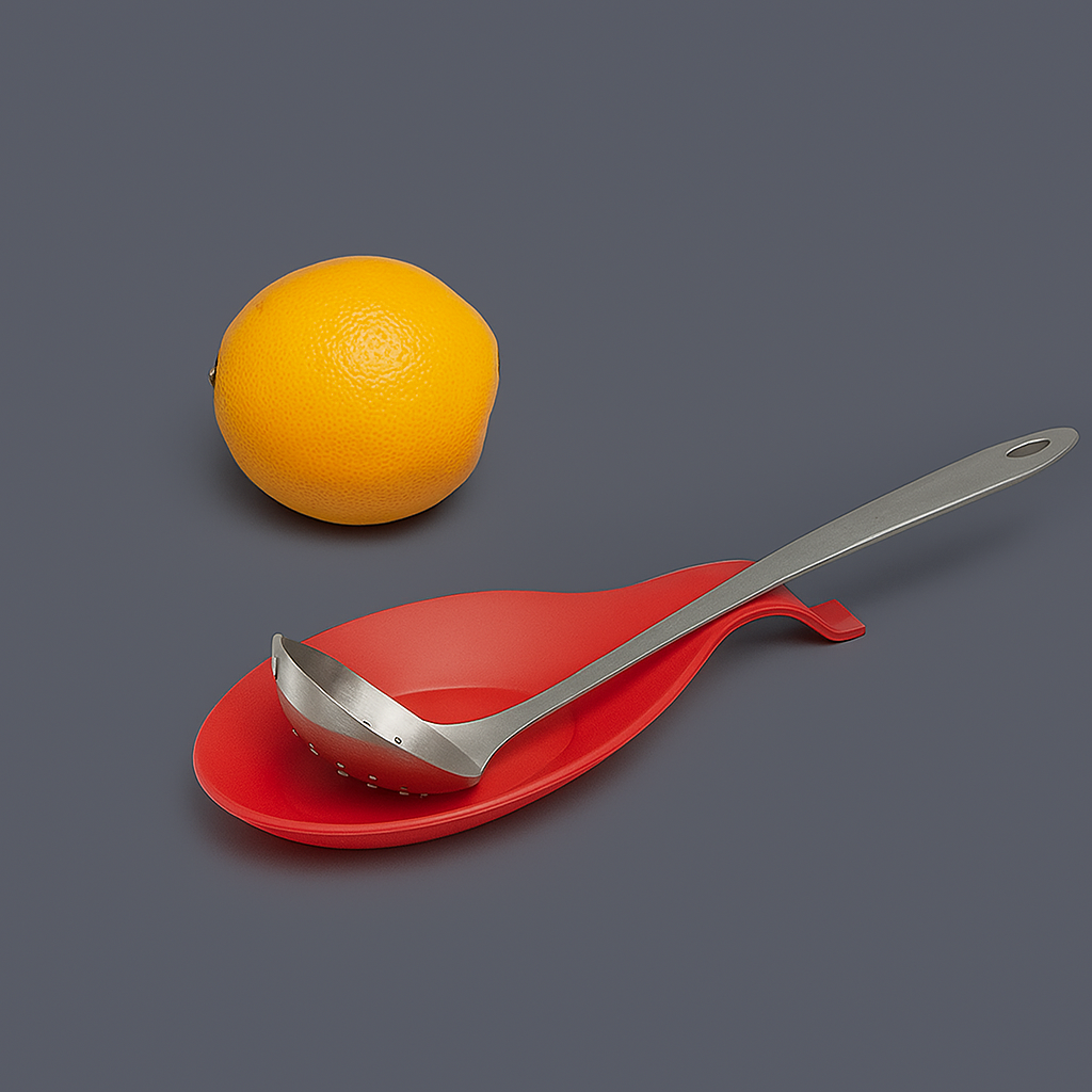 Silicone Mat For Kitchen Utensils