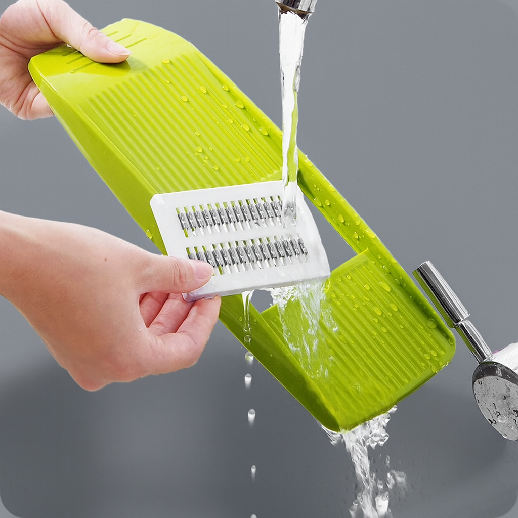 Vegetable & fruit slicer