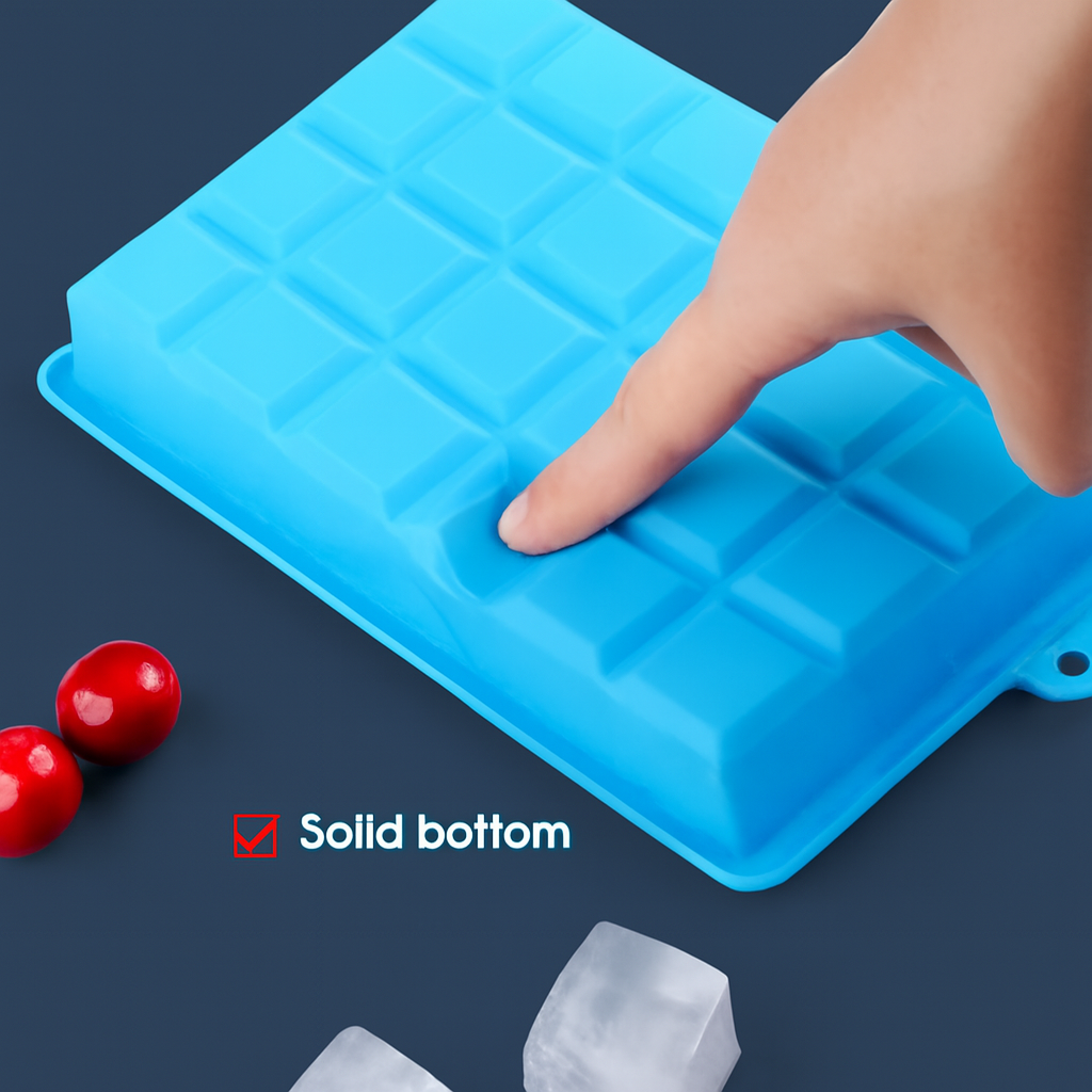 Silicon Ice Cube Tray