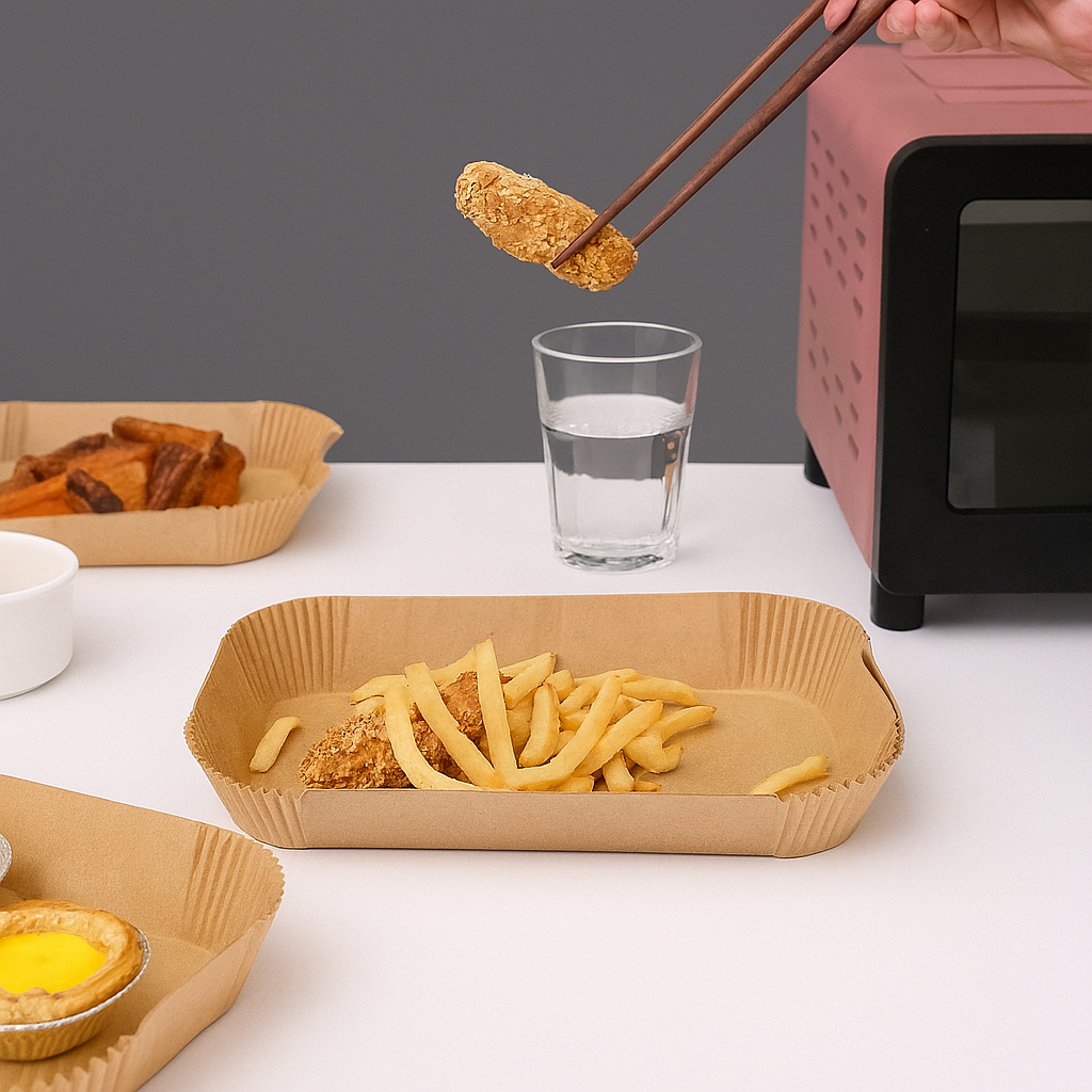 Disposable Air Fryer Paper Liners