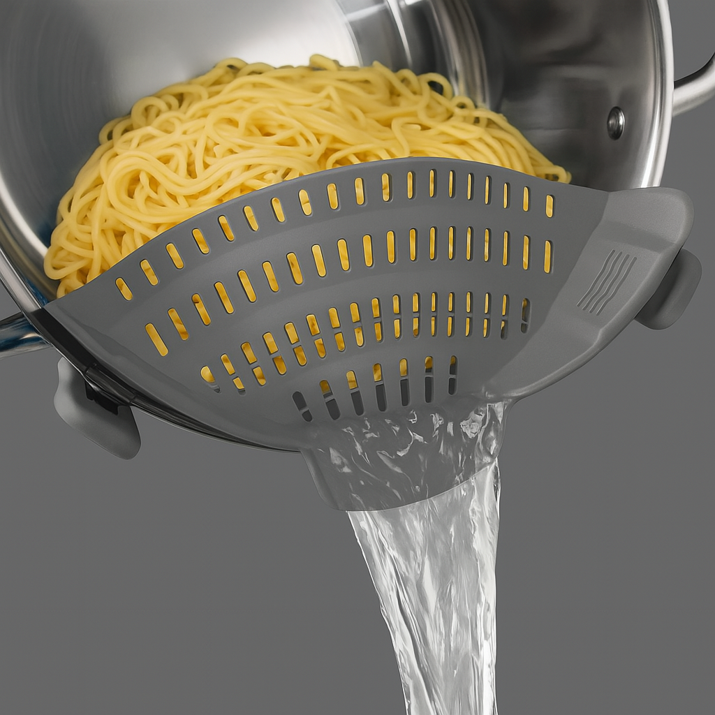Kitchen strainer