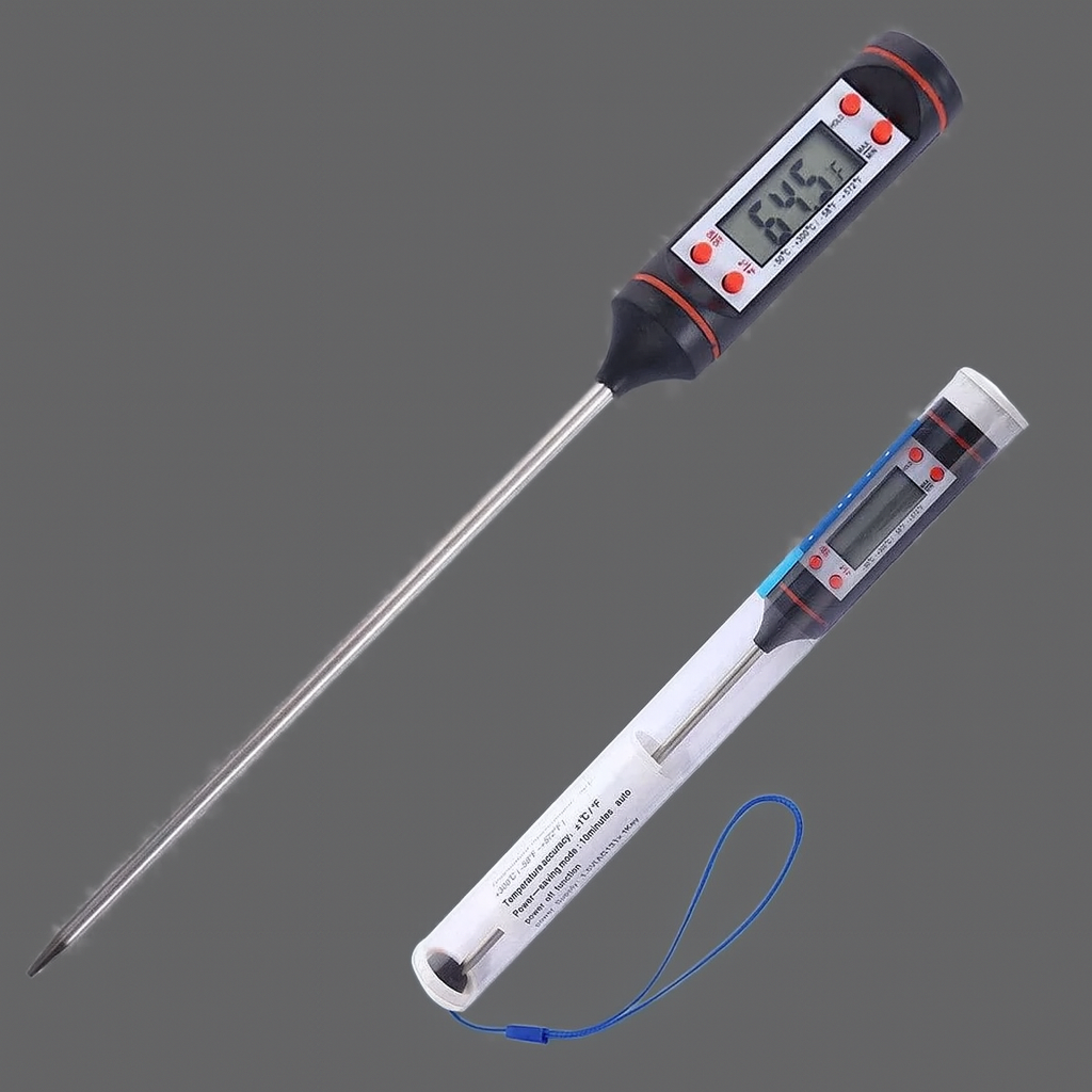 Digital Cooking Thermometer