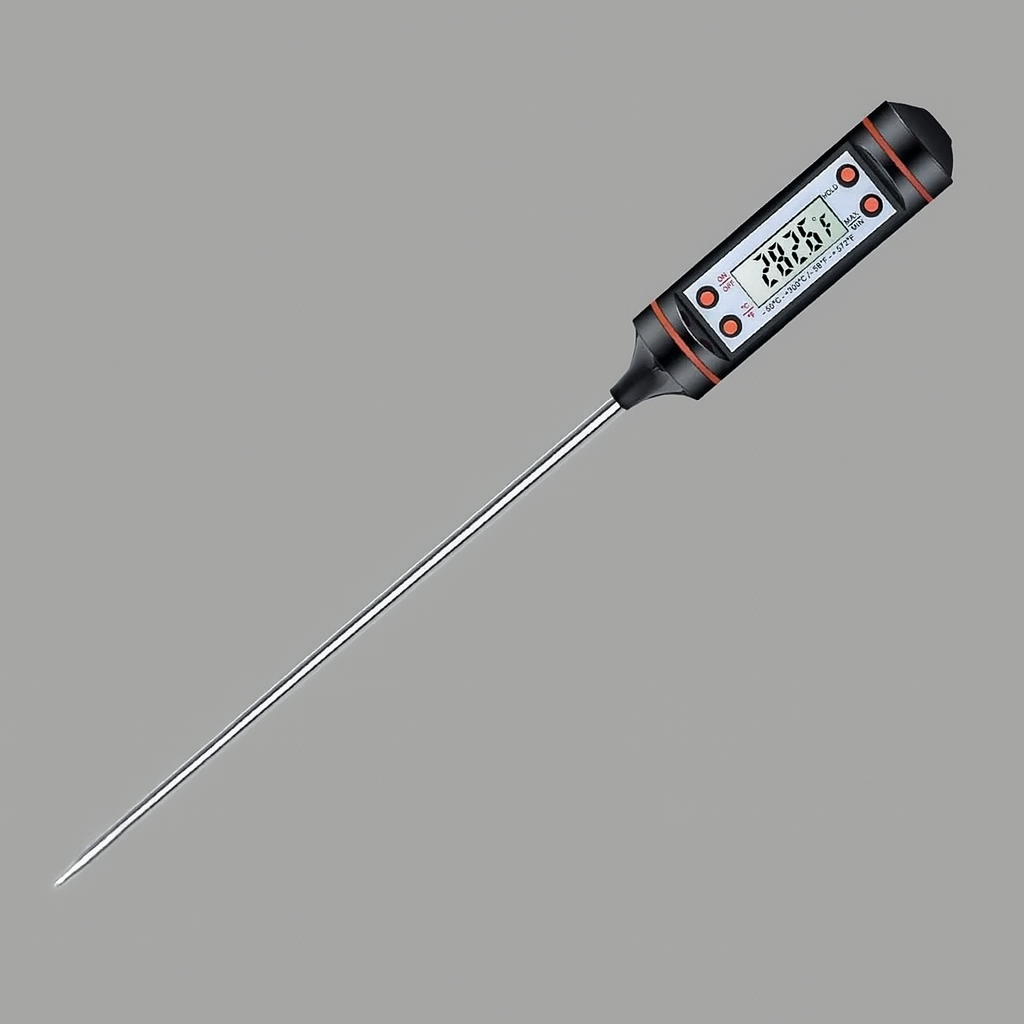 Digital Cooking Thermometer