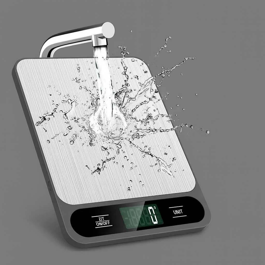 Digital Kitchen Scale