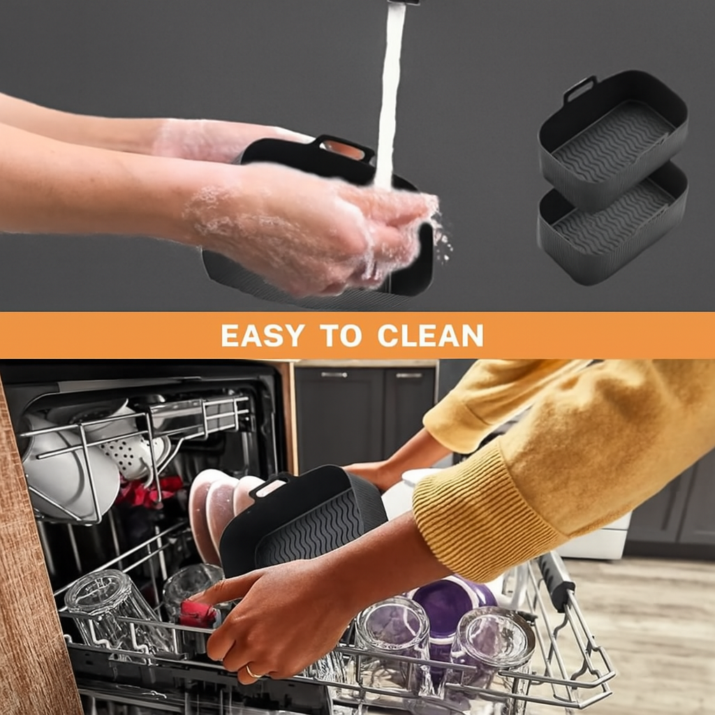 Silicone Air Fryer Liners