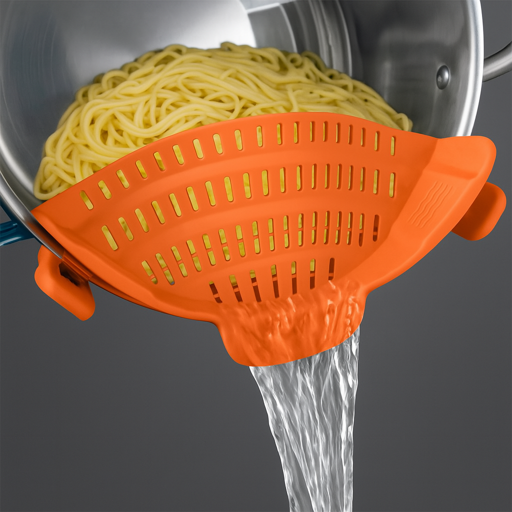 Kitchen strainer