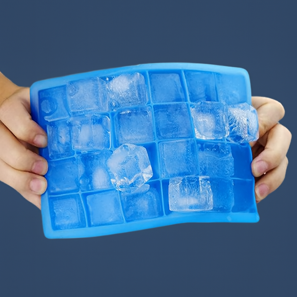 Silicon Ice Cube Tray
