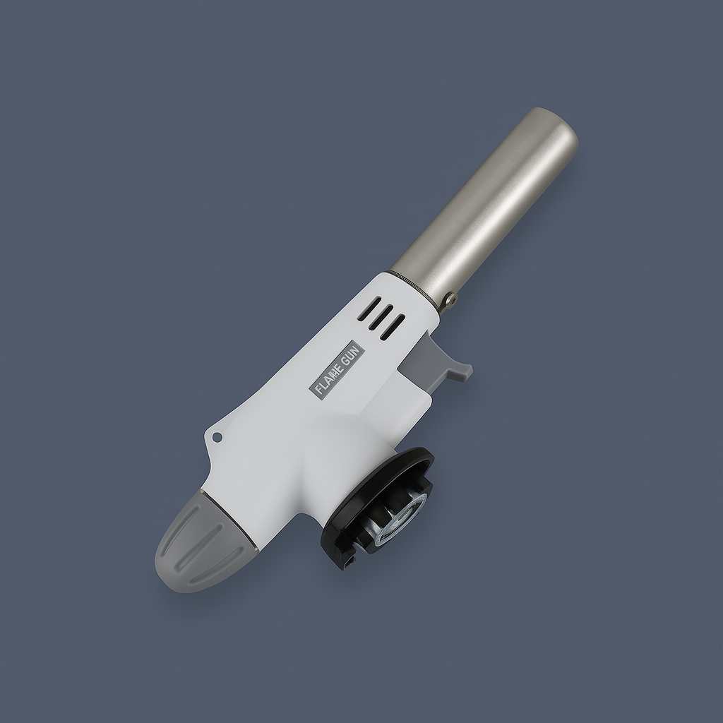 Portable Butane Flame Torch