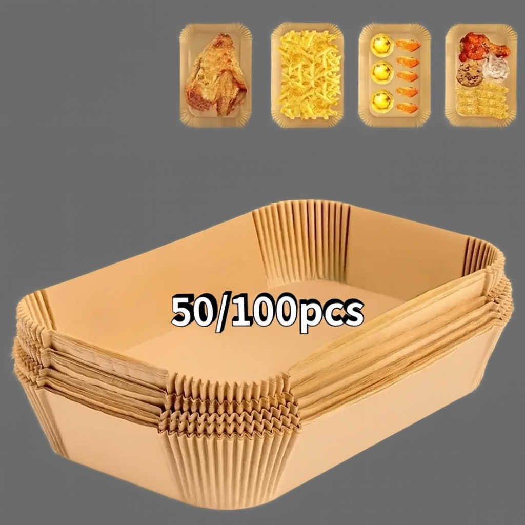 Disposable Air Fryer Paper Liners