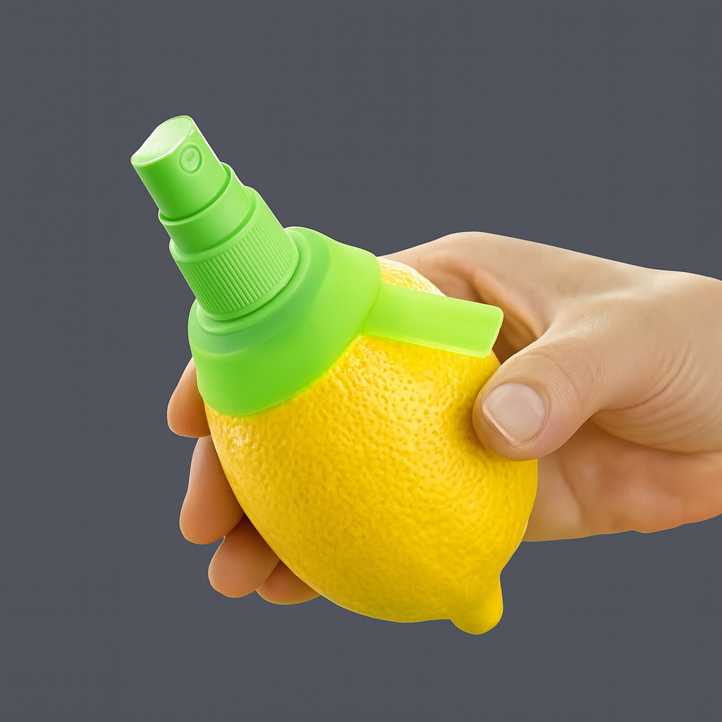 Citrus Juice Sprayer