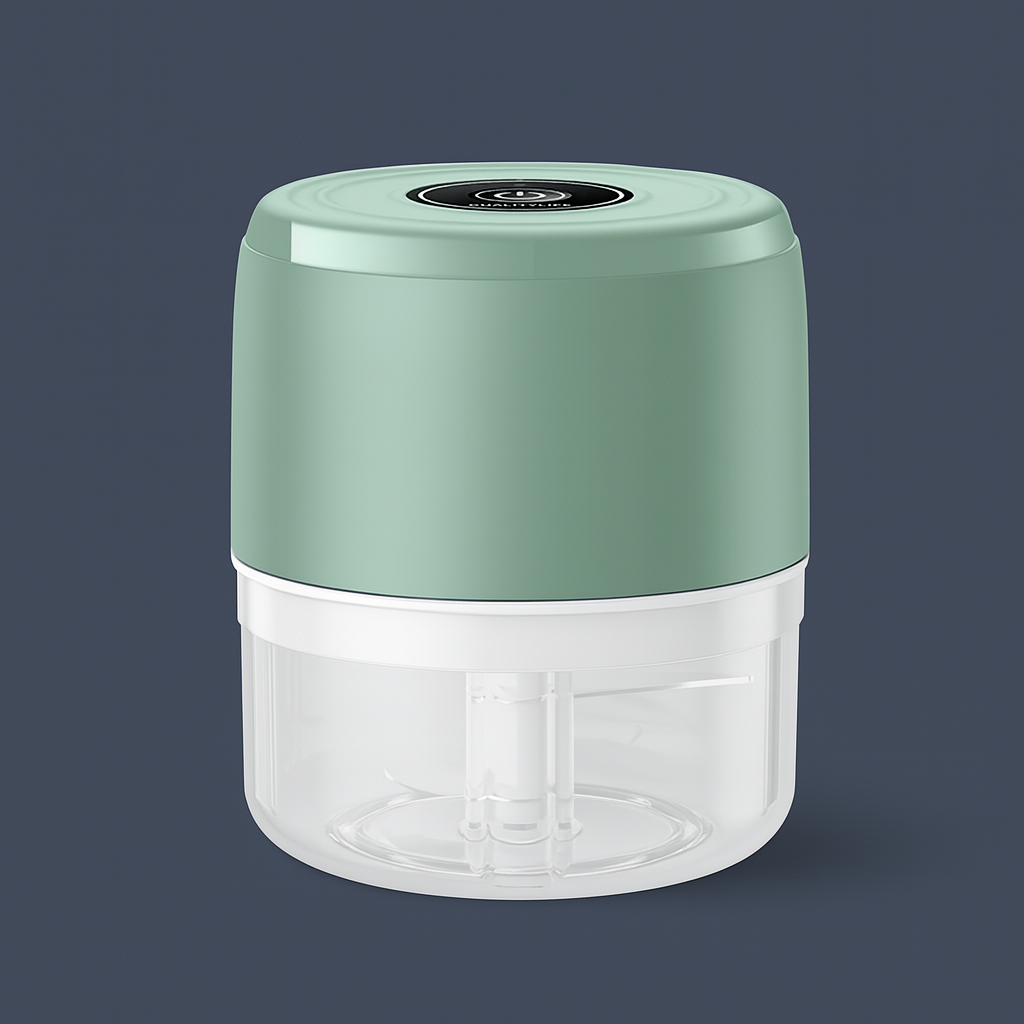 Electric Mini Garlic Chopper