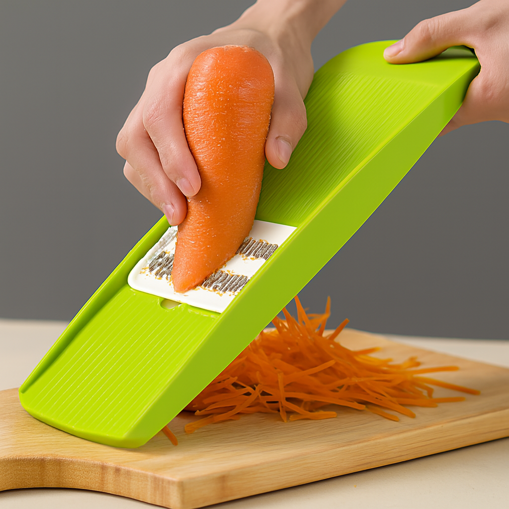 Vegetable & fruit slicer