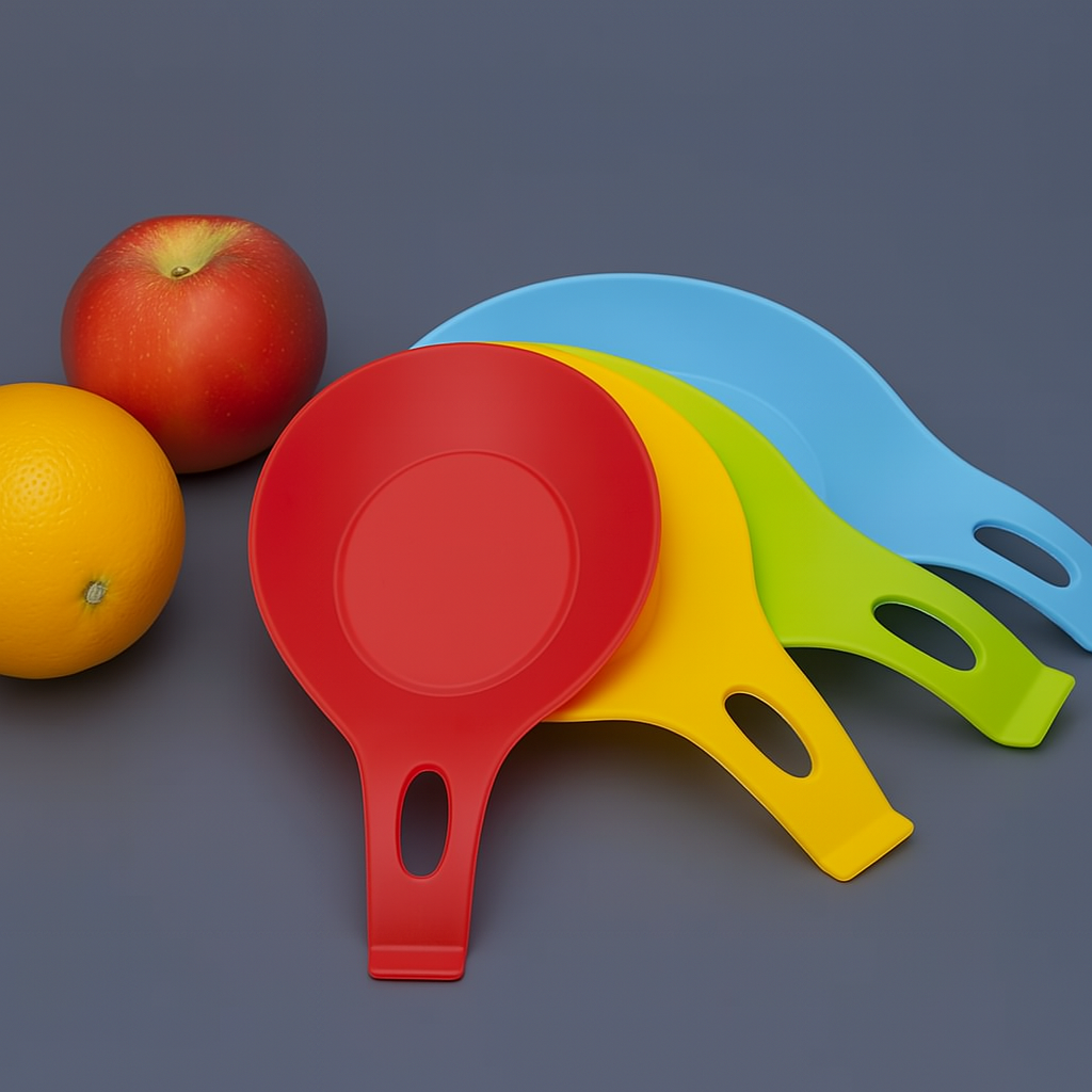 Silicone Mat For Kitchen Utensils