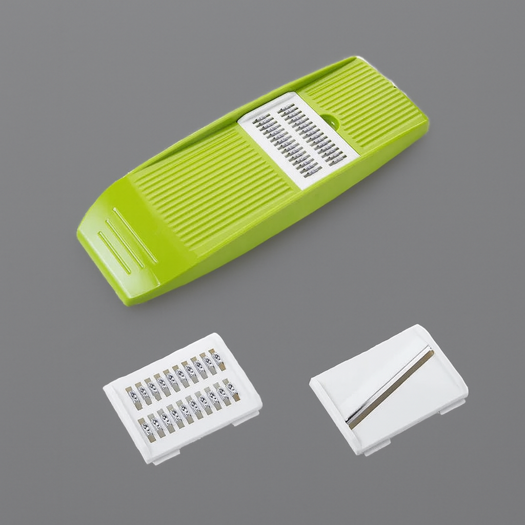 Vegetable & fruit slicer