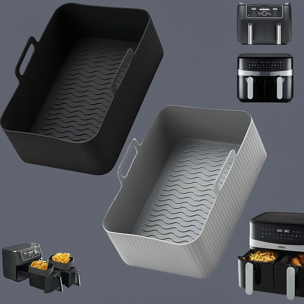 Silicone Air Fryer Liners