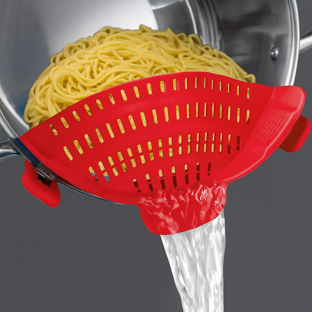 Kitchen strainer