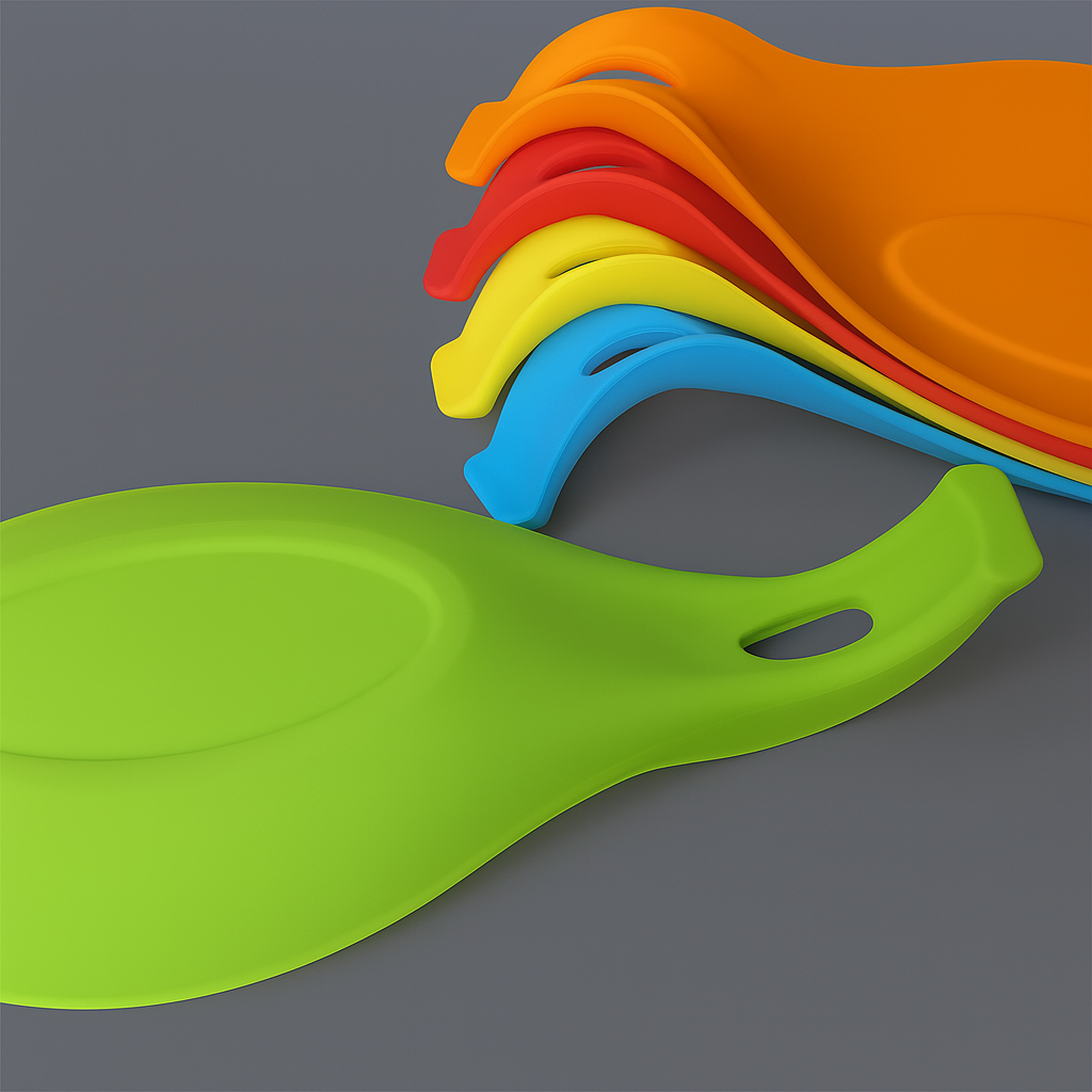 Silicone Mat For Kitchen Utensils
