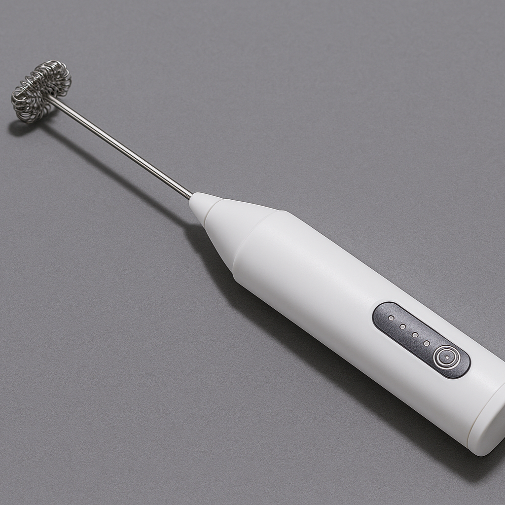 Mini Electric Milk Frother
