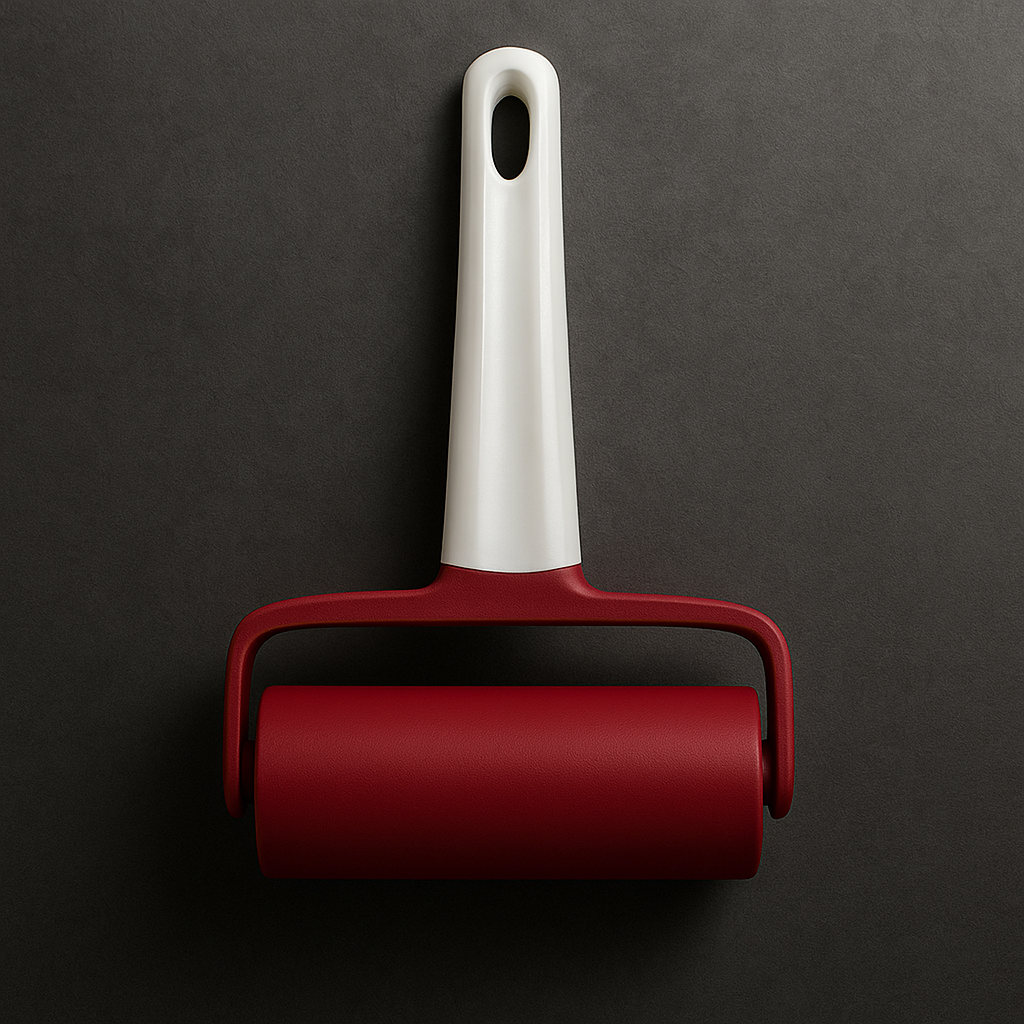 Rolling Pin With Handle