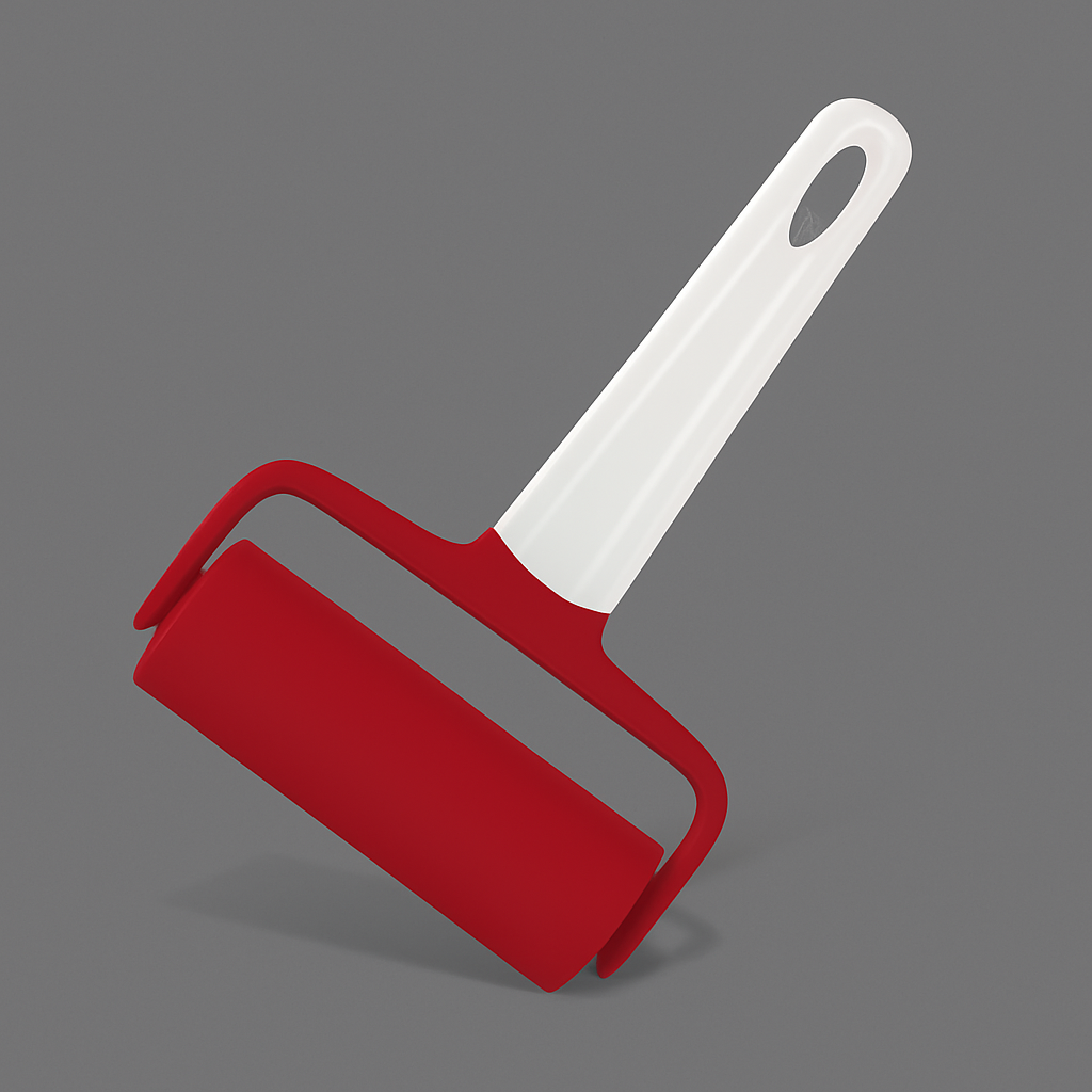 Rolling Pin With Handle