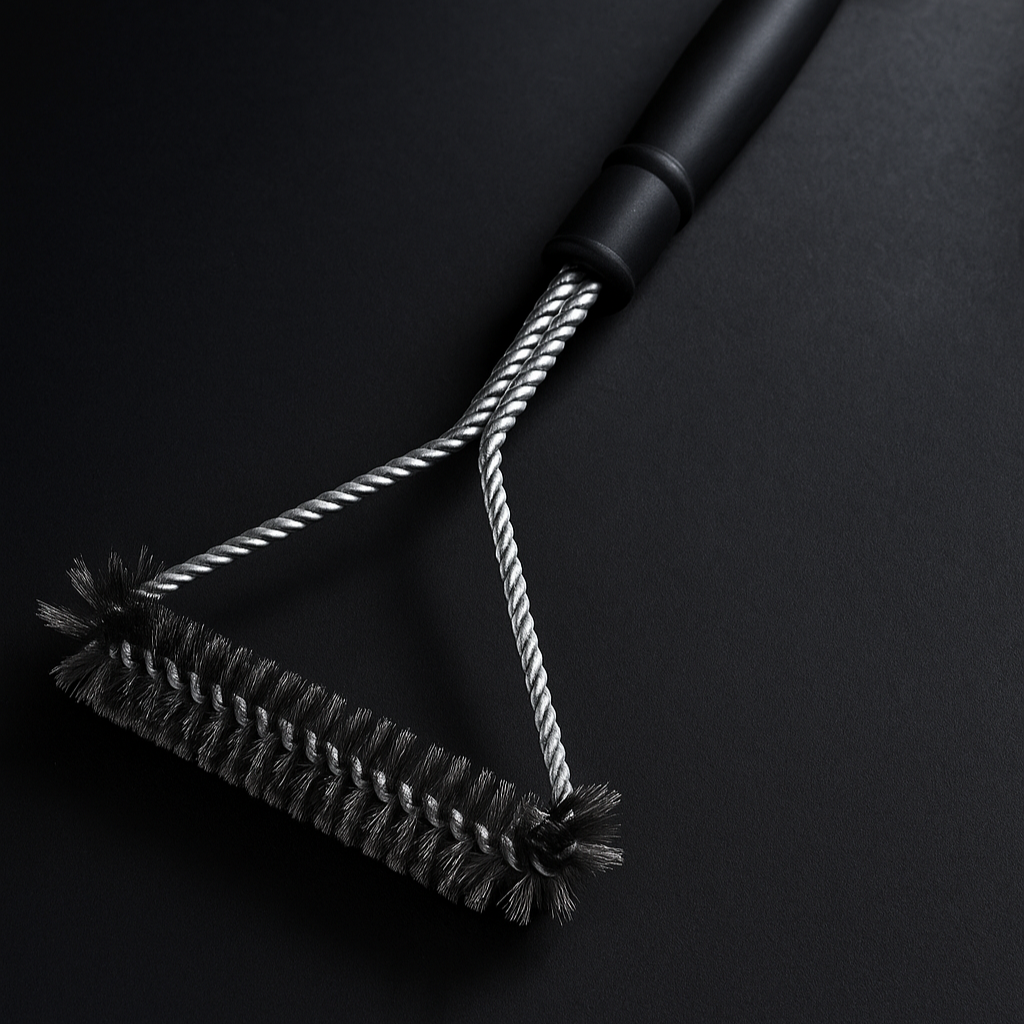 BBQ Grill Cleaning Brush