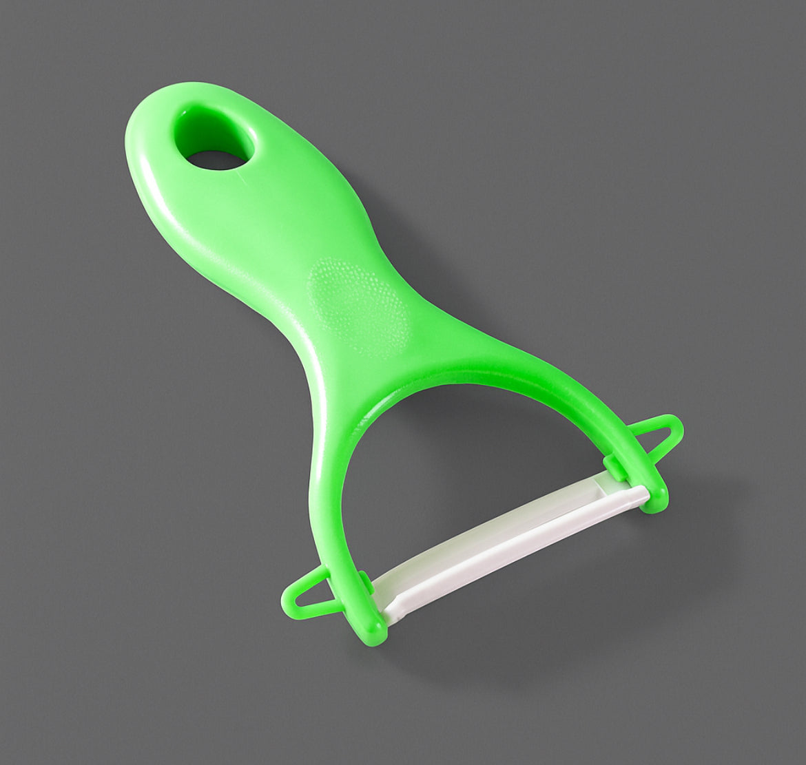 Vegetable and fruit peeler