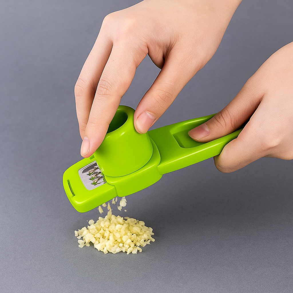 Mini Garlic Grinder