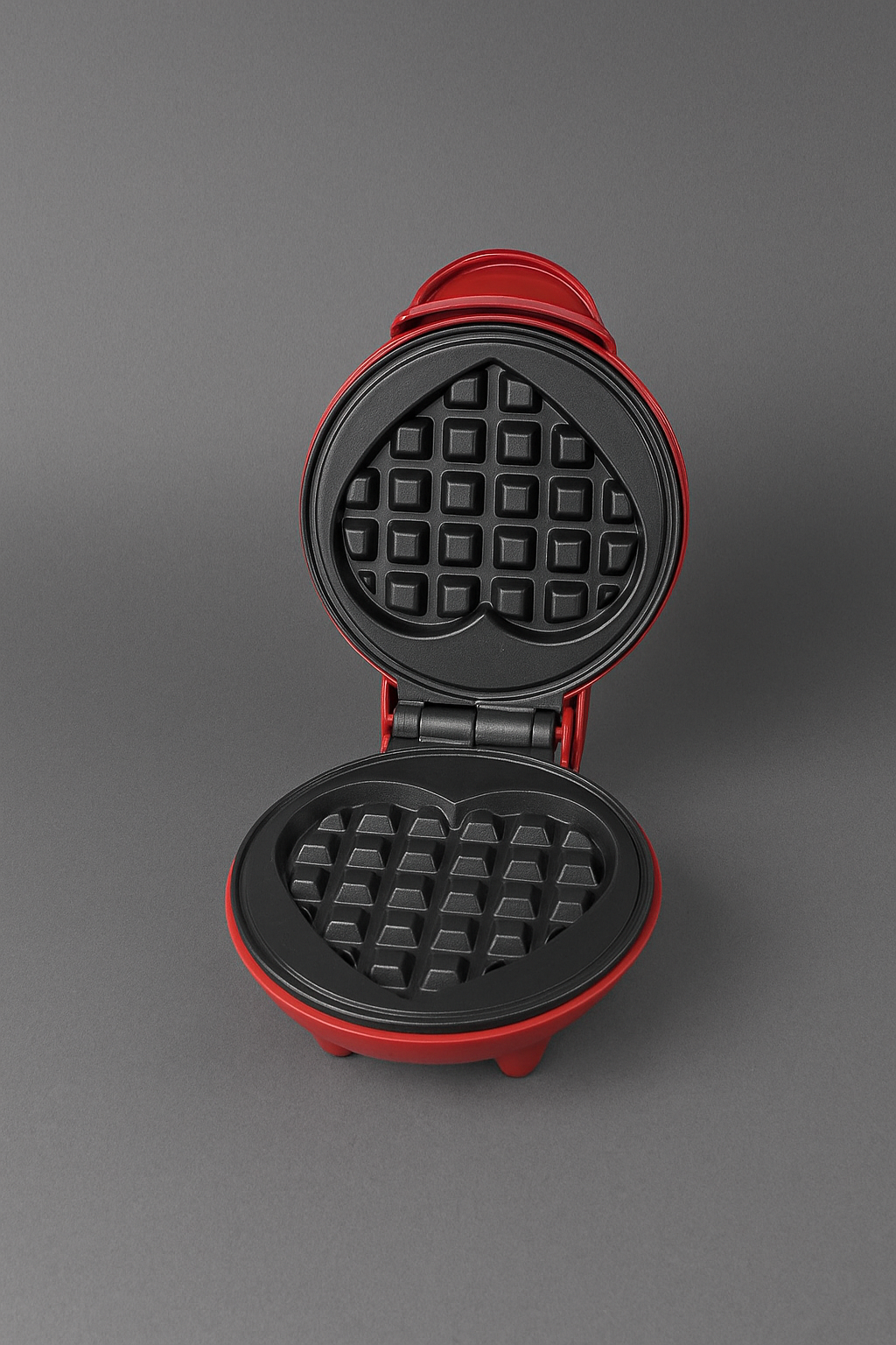 Mini waffle maker