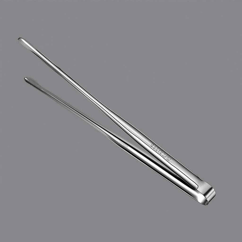 Stainless Steel Grill Tongs