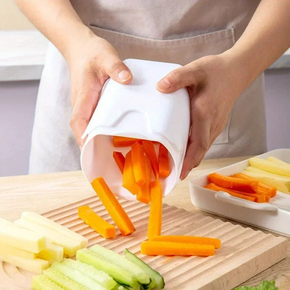 Potato Chipper & Vegetable Cutter