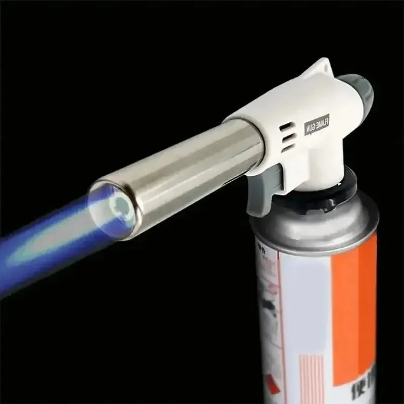 Portable Butane Flame Torch