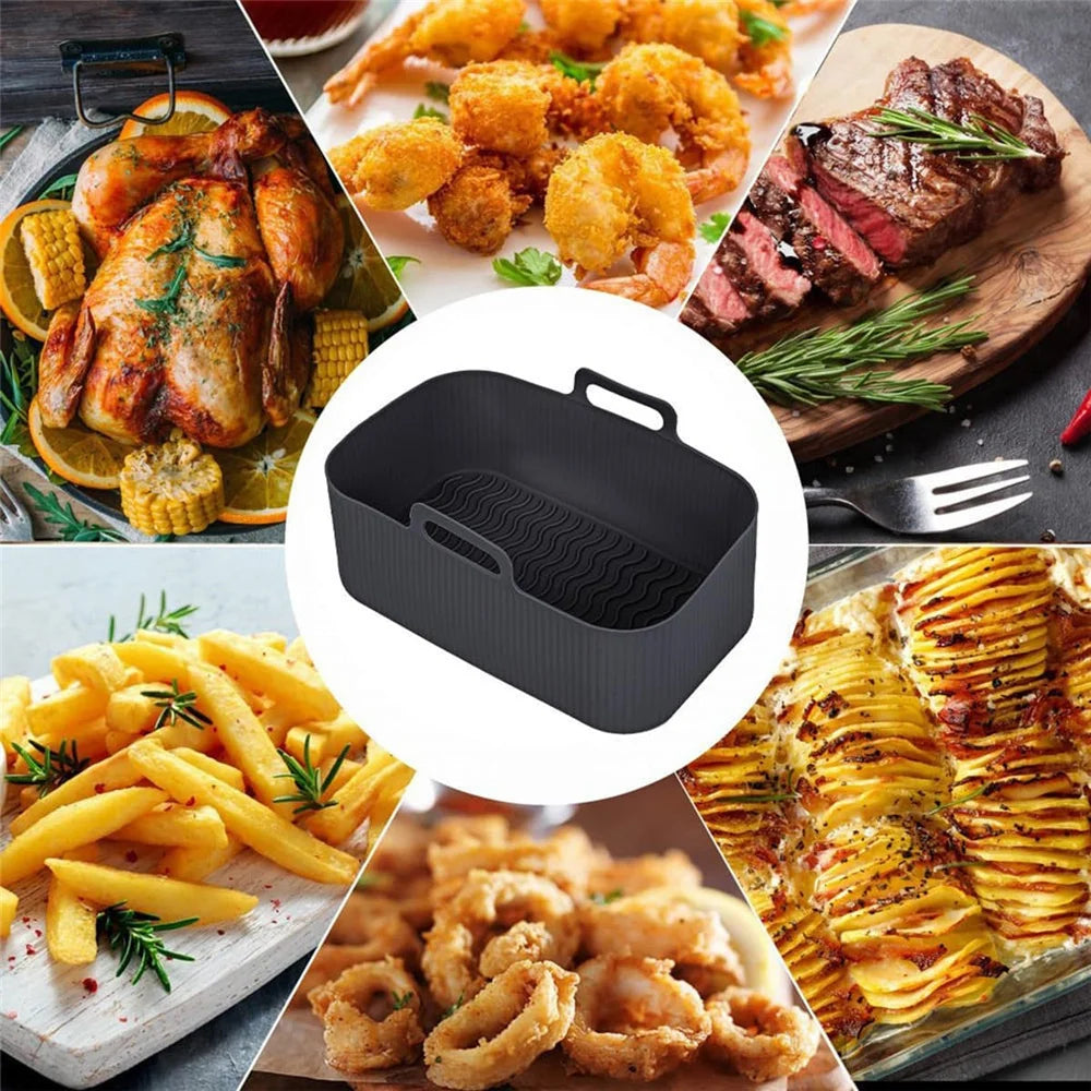 Silicone Air Fryer Liners