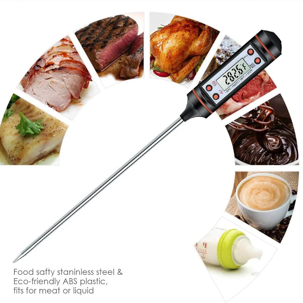 Digital Cooking Thermometer