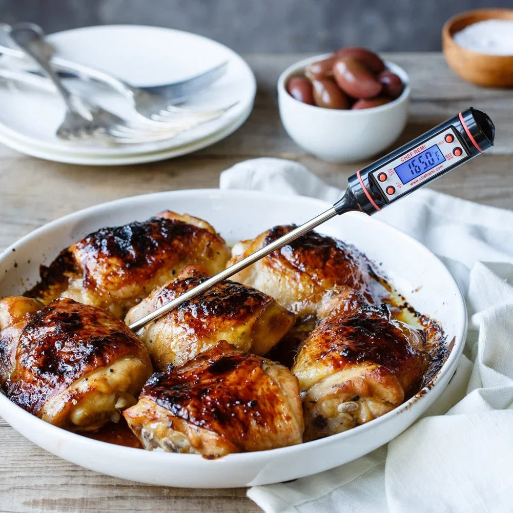 Digital Cooking Thermometer
